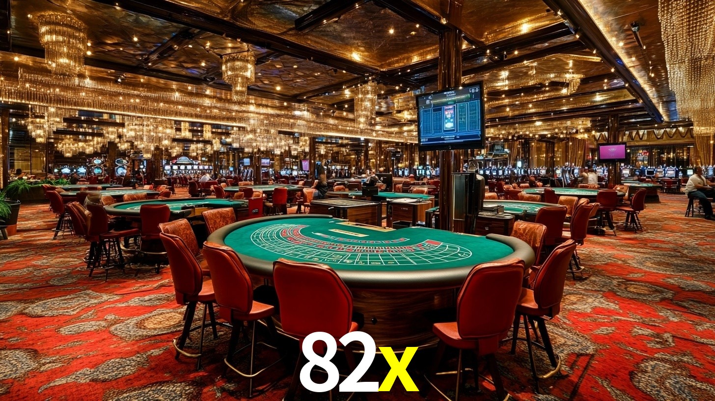 82x: Seu Cassino Premiado com Pagamentos Rápidos