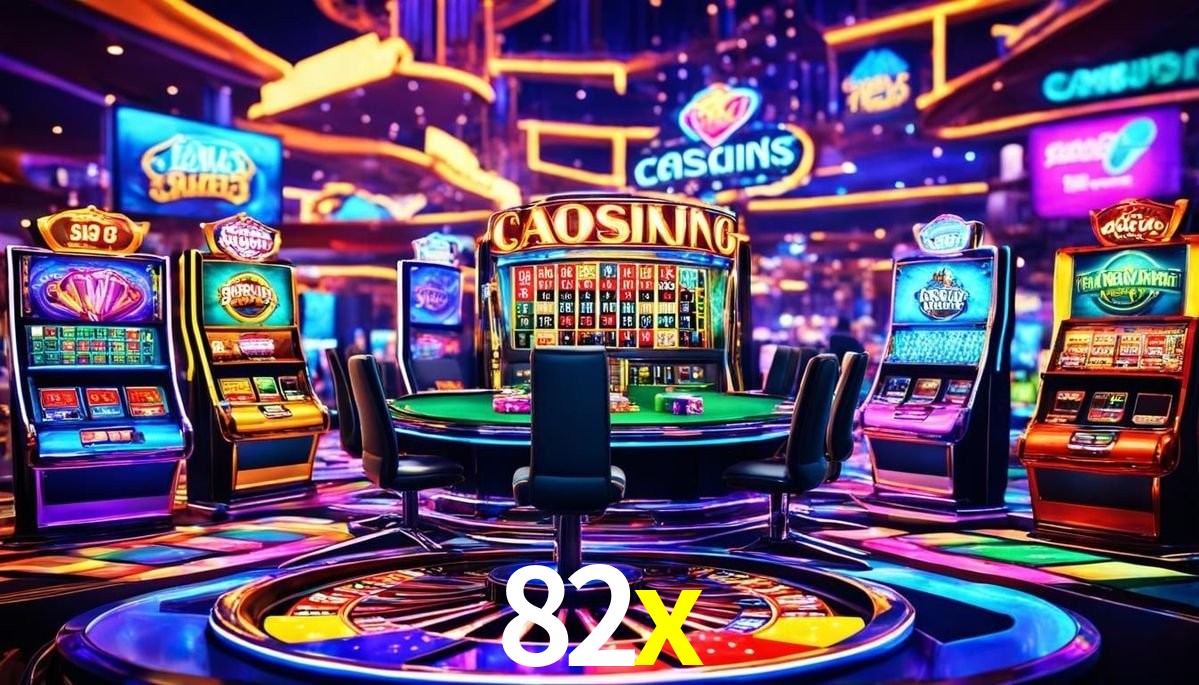 Recursos de Bônus 82x