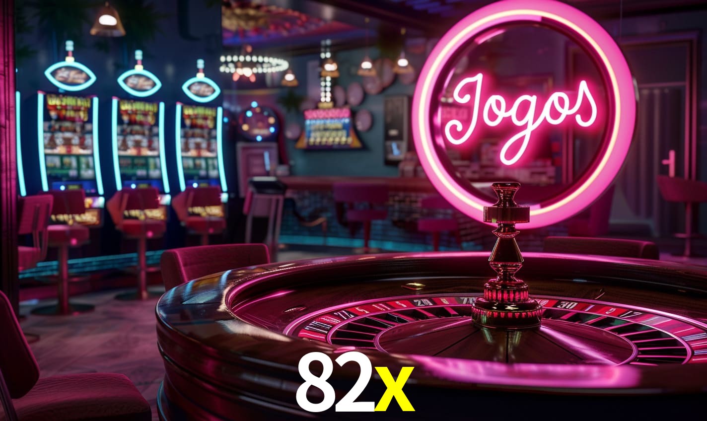 Inovações de Jogos na 82x: O Futuro das Experiências Interativas