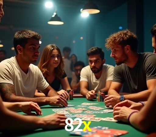 Slots 82x - Jackpots Progressivos