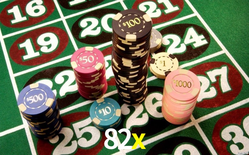 Apostas de Tênis 82x