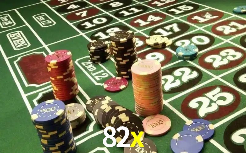 Jogos de Slot 82x