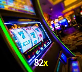 Descubra a Magia dos Jogos de Arcade no 82x